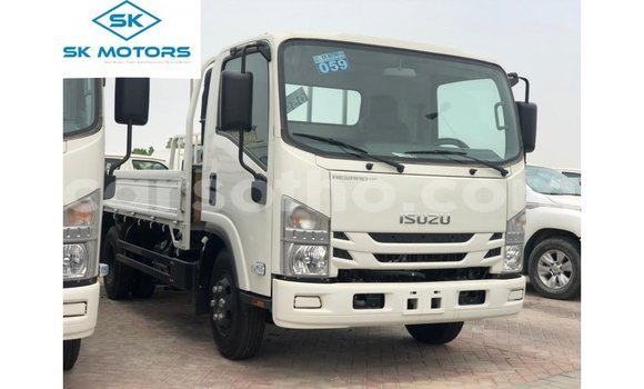 Buy Import Isuzu Rodeo White Car in Import - Dubai in Maseru Buy Import Isuzu Rodeo White Car in Import - Dubai in Maseru