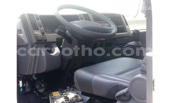 Buy Import Isuzu Rodeo White Car in Import - Dubai in Maseru Buy Import Isuzu Rodeo White Car in Import - Dubai in Maseru