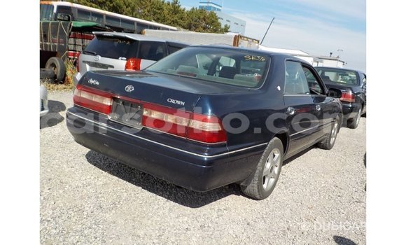 اشتري Imported Toyota Crown Blue سيارة في Import - Dubai في Maseru اشتري Imported Toyota Crown Blue سيارة في Import - Dubai في Maseru