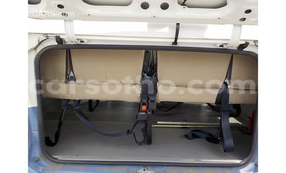 اشتري Imported Toyota Coaster White سيارة في Import - Dubai في Maseru اشتري Imported Toyota Coaster White سيارة في Import - Dubai في Maseru