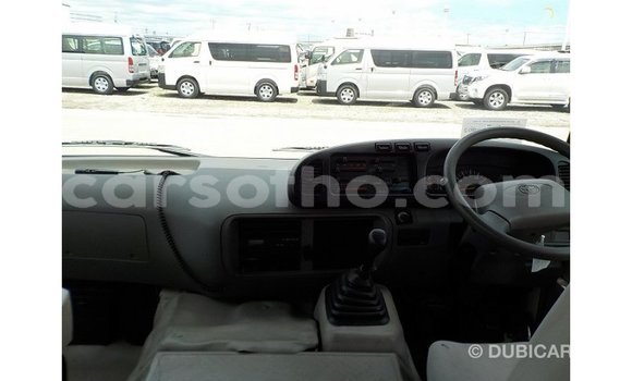 اشتري Imported Toyota Coaster White سيارة في Import - Dubai في Maseru اشتري Imported Toyota Coaster White سيارة في Import - Dubai في Maseru