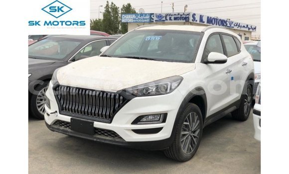 Acheter Import Voiture Hyundai Tucson Blanc à Import - Dubai, Maseru Acheter Import Voiture Hyundai Tucson Blanc à Import - Dubai, Maseru