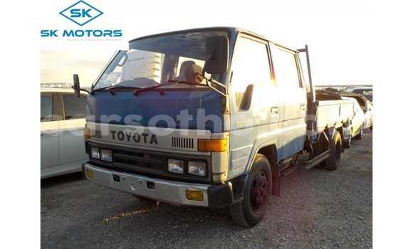 Acheter Import Voiture Toyota Dyna Bleu à Import - Dubai, Maseru Acheter Import Voiture Toyota Dyna Bleu à Import - Dubai, Maseru
