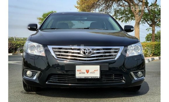 Sayi Imported Toyota Aurion Black Mota in Import - Dubai a Maseru Sayi Imported Toyota Aurion Black Mota in Import - Dubai a Maseru
