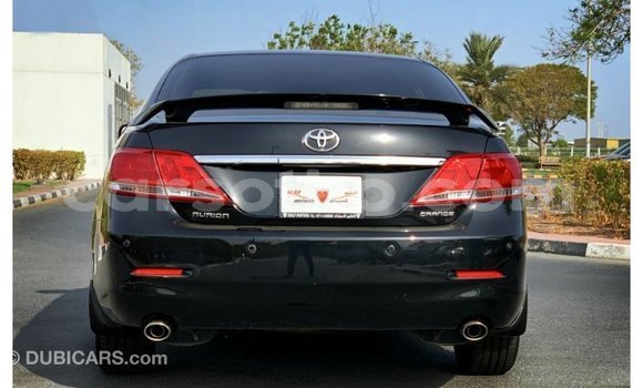 Sayi Imported Toyota Aurion Black Mota in Import - Dubai a Maseru Sayi Imported Toyota Aurion Black Mota in Import - Dubai a Maseru