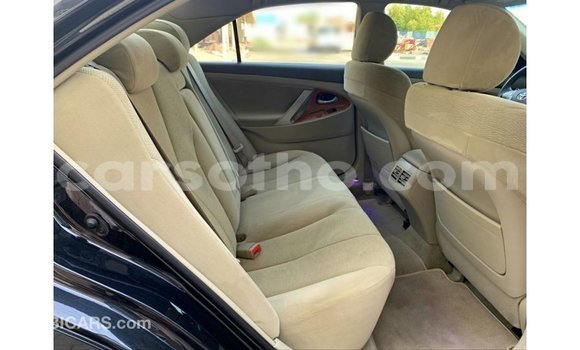 Sayi Imported Toyota Aurion Black Mota in Import - Dubai a Maseru Sayi Imported Toyota Aurion Black Mota in Import - Dubai a Maseru