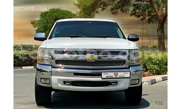 Buy Import Chevrolet Silverado White Car in Import - Dubai in Maseru Buy Import Chevrolet Silverado White Car in Import - Dubai in Maseru