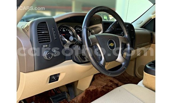 Buy Import Chevrolet Silverado White Car in Import - Dubai in Maseru Buy Import Chevrolet Silverado White Car in Import - Dubai in Maseru
