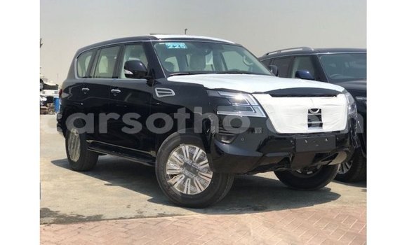 Sayi Imported Nissan Patrol Black Mota in Import - Dubai a Maseru Sayi Imported Nissan Patrol Black Mota in Import - Dubai a Maseru