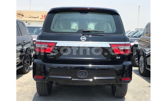Sayi Imported Nissan Patrol Black Mota in Import - Dubai a Maseru Sayi Imported Nissan Patrol Black Mota in Import - Dubai a Maseru