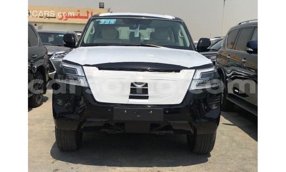 Sayi Imported Nissan Patrol Black Mota in Import - Dubai a Maseru Sayi Imported Nissan Patrol Black Mota in Import - Dubai a Maseru