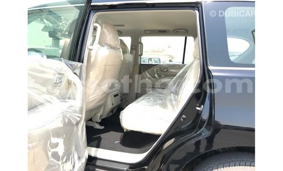 Sayi Imported Nissan Patrol Black Mota in Import - Dubai a Maseru Sayi Imported Nissan Patrol Black Mota in Import - Dubai a Maseru
