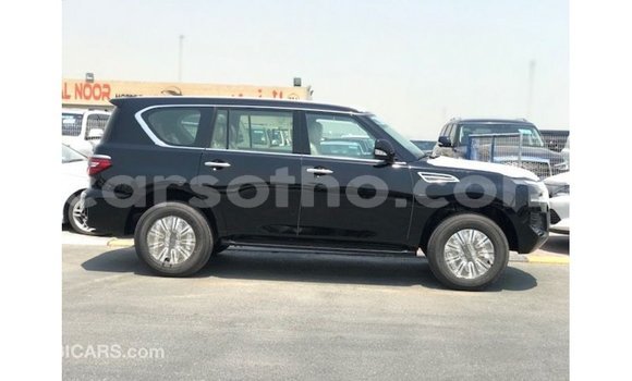 Sayi Imported Nissan Patrol Black Mota in Import - Dubai a Maseru Sayi Imported Nissan Patrol Black Mota in Import - Dubai a Maseru