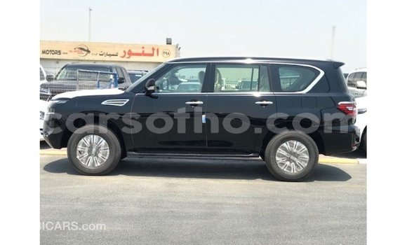 Sayi Imported Nissan Patrol Black Mota in Import - Dubai a Maseru Sayi Imported Nissan Patrol Black Mota in Import - Dubai a Maseru
