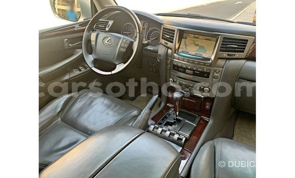 Sayi Imported Lexus LX Other Mota in Import - Dubai a Maseru Sayi Imported Lexus LX Other Mota in Import - Dubai a Maseru