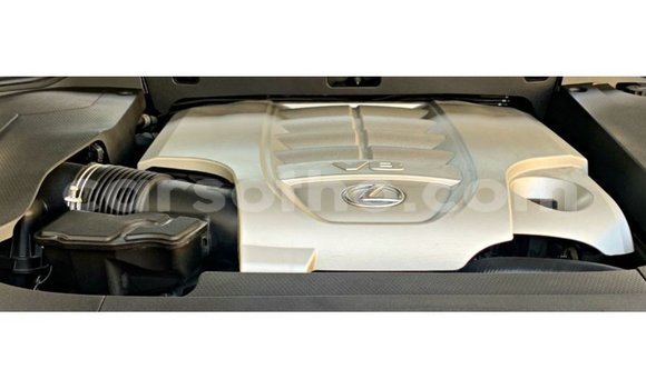 Sayi Imported Lexus LX Other Mota in Import - Dubai a Maseru Sayi Imported Lexus LX Other Mota in Import - Dubai a Maseru