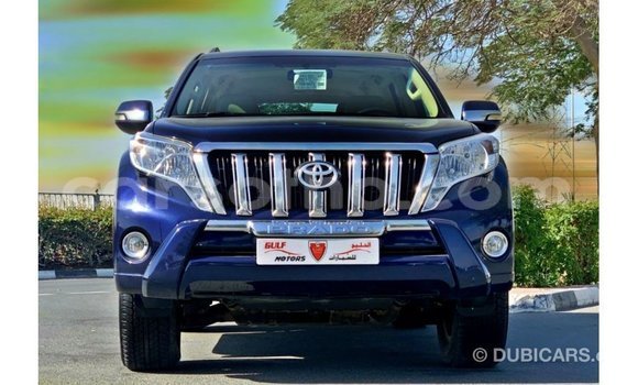 Sayi Imported Toyota Prado Blue Mota in Import - Dubai a Maseru Sayi Imported Toyota Prado Blue Mota in Import - Dubai a Maseru
