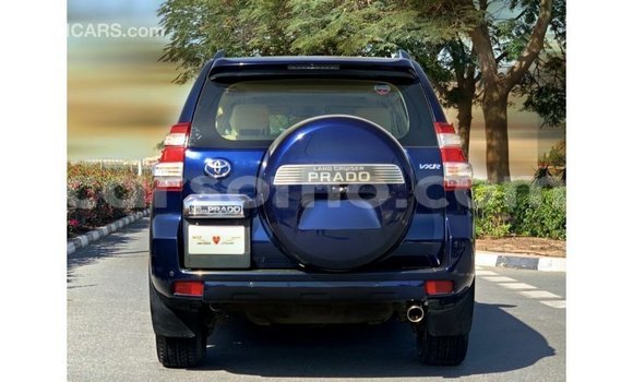 Sayi Imported Toyota Prado Blue Mota in Import - Dubai a Maseru Sayi Imported Toyota Prado Blue Mota in Import - Dubai a Maseru