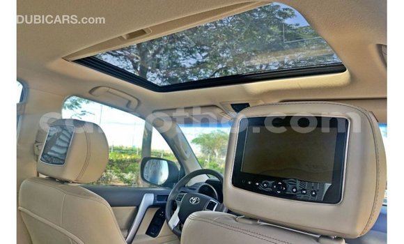 Sayi Imported Toyota Prado Blue Mota in Import - Dubai a Maseru Sayi Imported Toyota Prado Blue Mota in Import - Dubai a Maseru