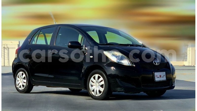 Big with watermark toyota yaris maseru import dubai 19151