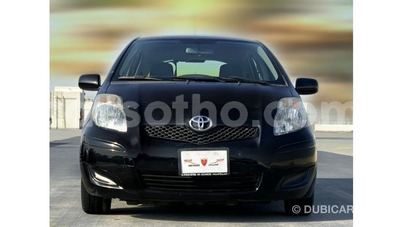 Big with watermark toyota yaris maseru import dubai 19151