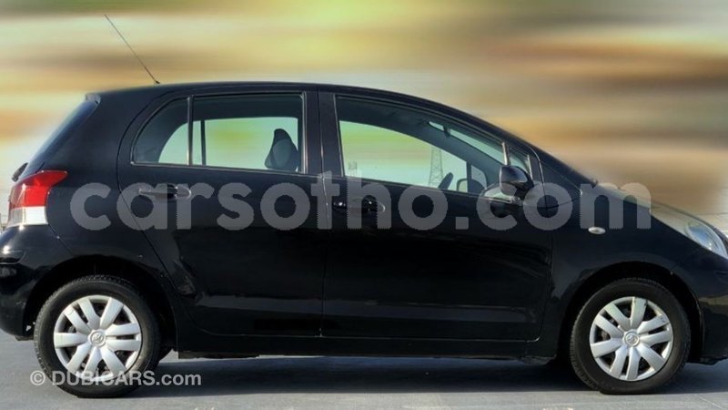 Big with watermark toyota yaris maseru import dubai 19151