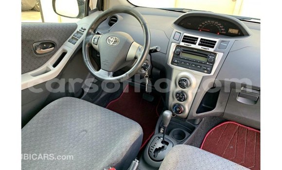 Buy Import Toyota Yaris Black Car in Import - Dubai in Maseru Buy Import Toyota Yaris Black Car in Import - Dubai in Maseru