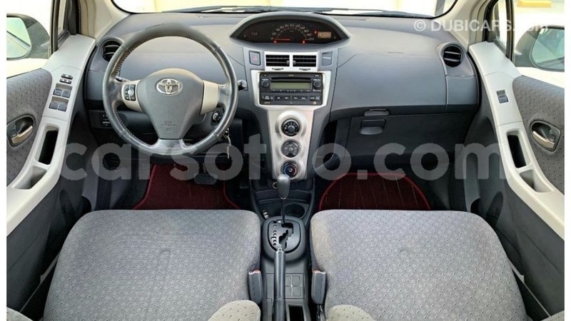 Big with watermark toyota yaris maseru import dubai 19151