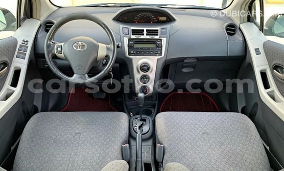 Buy Import Toyota Yaris Black Car in Import - Dubai in Maseru Buy Import Toyota Yaris Black Car in Import - Dubai in Maseru