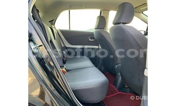 Buy Import Toyota Yaris Black Car in Import - Dubai in Maseru Buy Import Toyota Yaris Black Car in Import - Dubai in Maseru