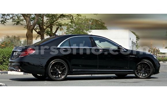 Buy Import Mercedes-Benz 190 Black Car in Import - Dubai in Maseru Buy Import Mercedes-Benz 190 Black Car in Import - Dubai in Maseru