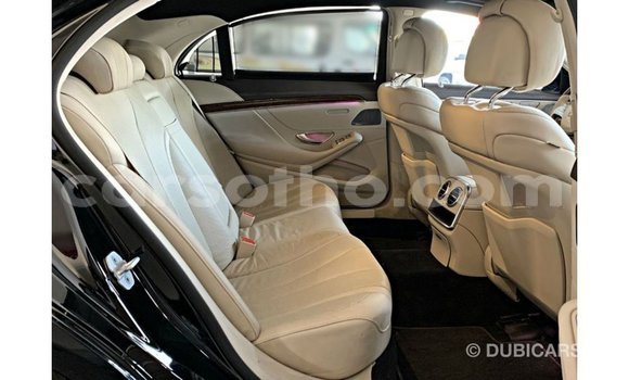 Buy Import Mercedes-Benz 190 Black Car in Import - Dubai in Maseru Buy Import Mercedes-Benz 190 Black Car in Import - Dubai in Maseru