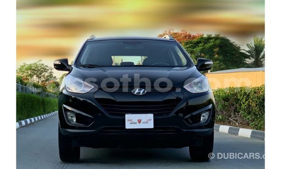 Buy Import Hyundai Tucson Black Car in Import - Dubai in Maseru Buy Import Hyundai Tucson Black Car in Import - Dubai in Maseru