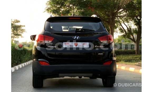 Buy Import Hyundai Tucson Black Car in Import - Dubai in Maseru Buy Import Hyundai Tucson Black Car in Import - Dubai in Maseru