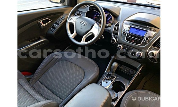 Buy Import Hyundai Tucson Black Car in Import - Dubai in Maseru Buy Import Hyundai Tucson Black Car in Import - Dubai in Maseru