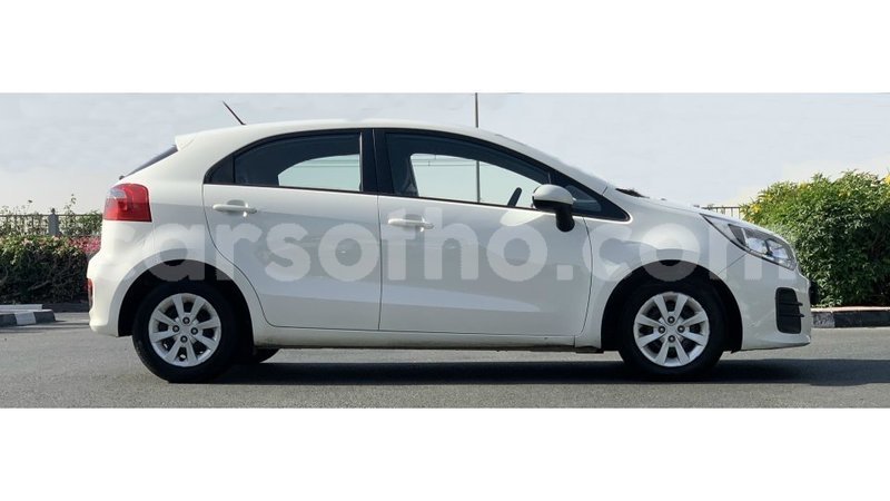 Big with watermark kia rio maseru import dubai 19156