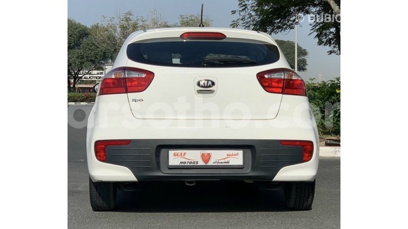 Big with watermark kia rio maseru import dubai 19156