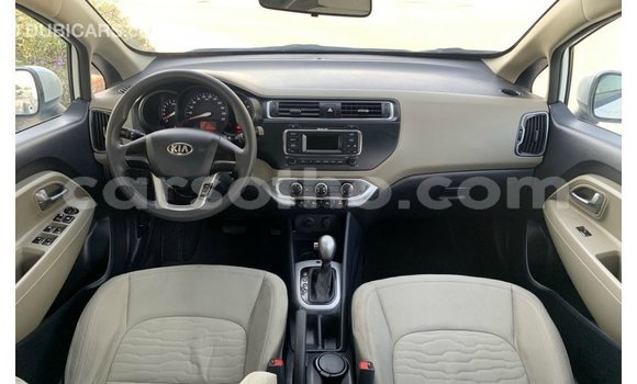 Sayi Imported Kia Rio White Mota in Import - Dubai a Maseru Sayi Imported Kia Rio White Mota in Import - Dubai a Maseru