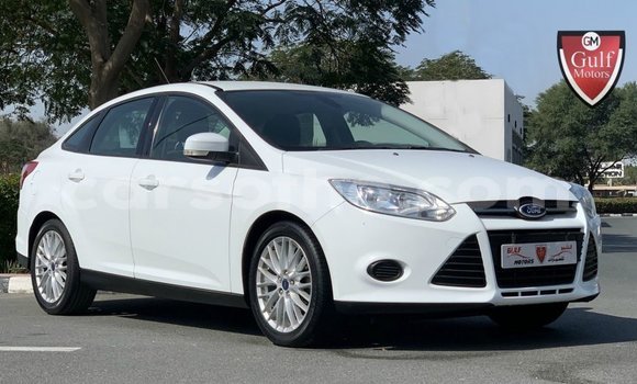 Buy Import Ford Focus White Car in Import - Dubai in Maseru Buy Import Ford Focus White Car in Import - Dubai in Maseru