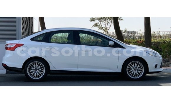 Buy Import Ford Focus White Car in Import - Dubai in Maseru Buy Import Ford Focus White Car in Import - Dubai in Maseru