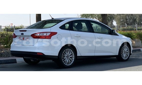 Buy Import Ford Focus White Car in Import - Dubai in Maseru Buy Import Ford Focus White Car in Import - Dubai in Maseru