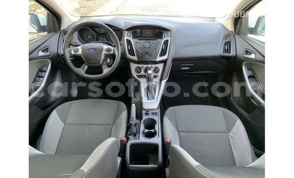 Buy Import Ford Focus White Car in Import - Dubai in Maseru Buy Import Ford Focus White Car in Import - Dubai in Maseru