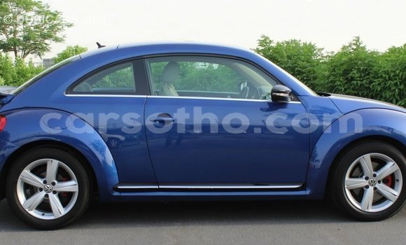 Sayi Imported Volkswagen Beetle Blue Mota in Import - Dubai a Maseru Sayi Imported Volkswagen Beetle Blue Mota in Import - Dubai a Maseru