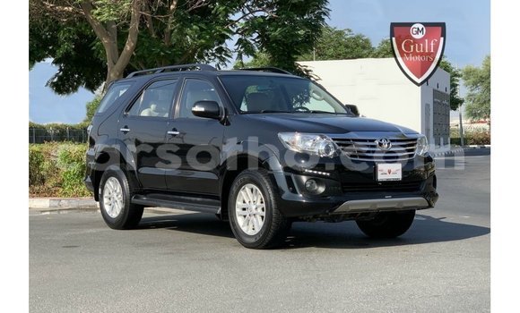 Buy Import Toyota Fortuner Black Car in Import - Dubai in Maseru Buy Import Toyota Fortuner Black Car in Import - Dubai in Maseru