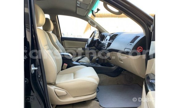Buy Import Toyota Fortuner Black Car in Import - Dubai in Maseru Buy Import Toyota Fortuner Black Car in Import - Dubai in Maseru