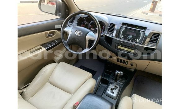 Buy Import Toyota Fortuner Black Car in Import - Dubai in Maseru Buy Import Toyota Fortuner Black Car in Import - Dubai in Maseru