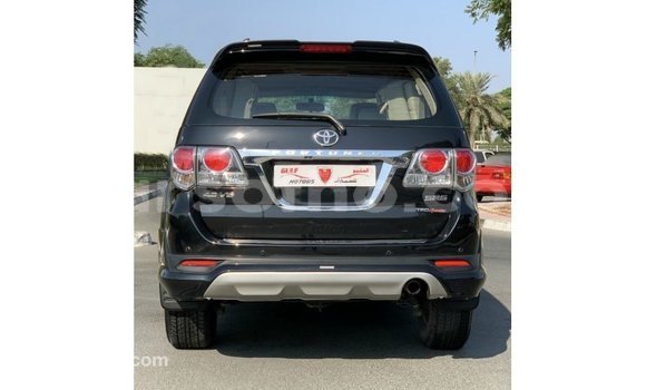 Buy Import Toyota Fortuner Black Car in Import - Dubai in Maseru Buy Import Toyota Fortuner Black Car in Import - Dubai in Maseru