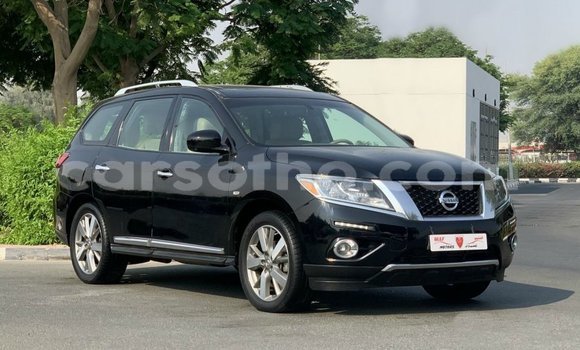 Sayi Imported Nissan Pathfinder Black Mota in Import - Dubai a Maseru Sayi Imported Nissan Pathfinder Black Mota in Import - Dubai a Maseru