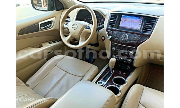Sayi Imported Nissan Pathfinder Black Mota in Import - Dubai a Maseru Sayi Imported Nissan Pathfinder Black Mota in Import - Dubai a Maseru