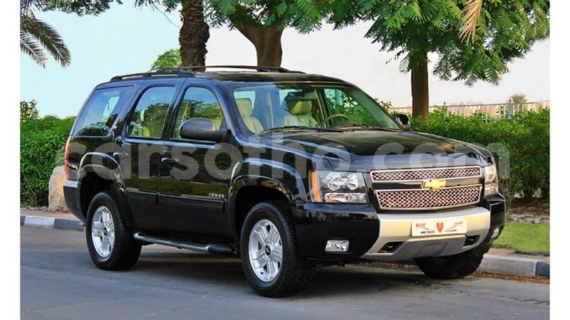 Big with watermark chevrolet tahoe maseru import dubai 19169